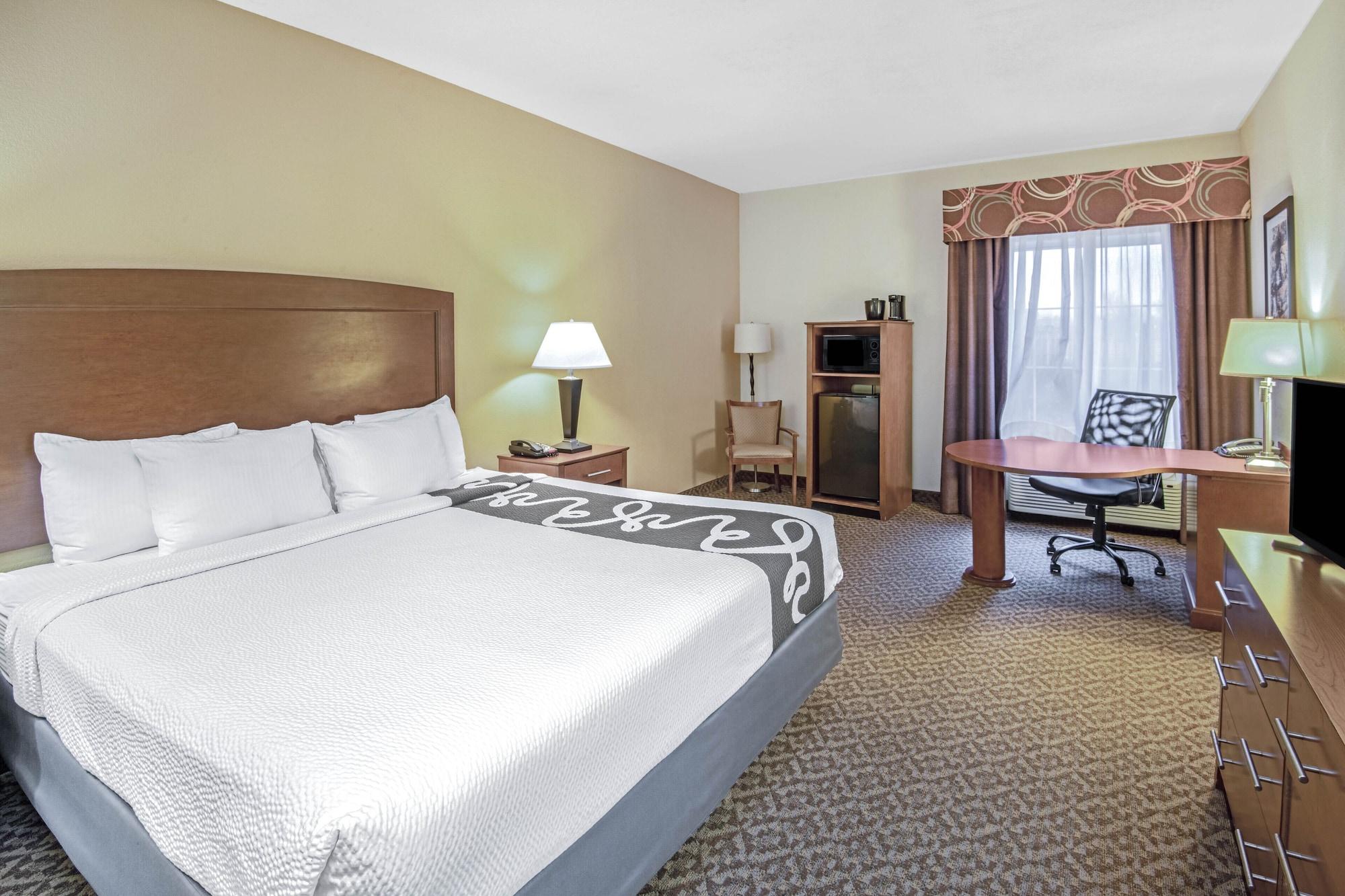 La Quinta By Wyndham Lawton / Fort Sill Exteriér fotografie