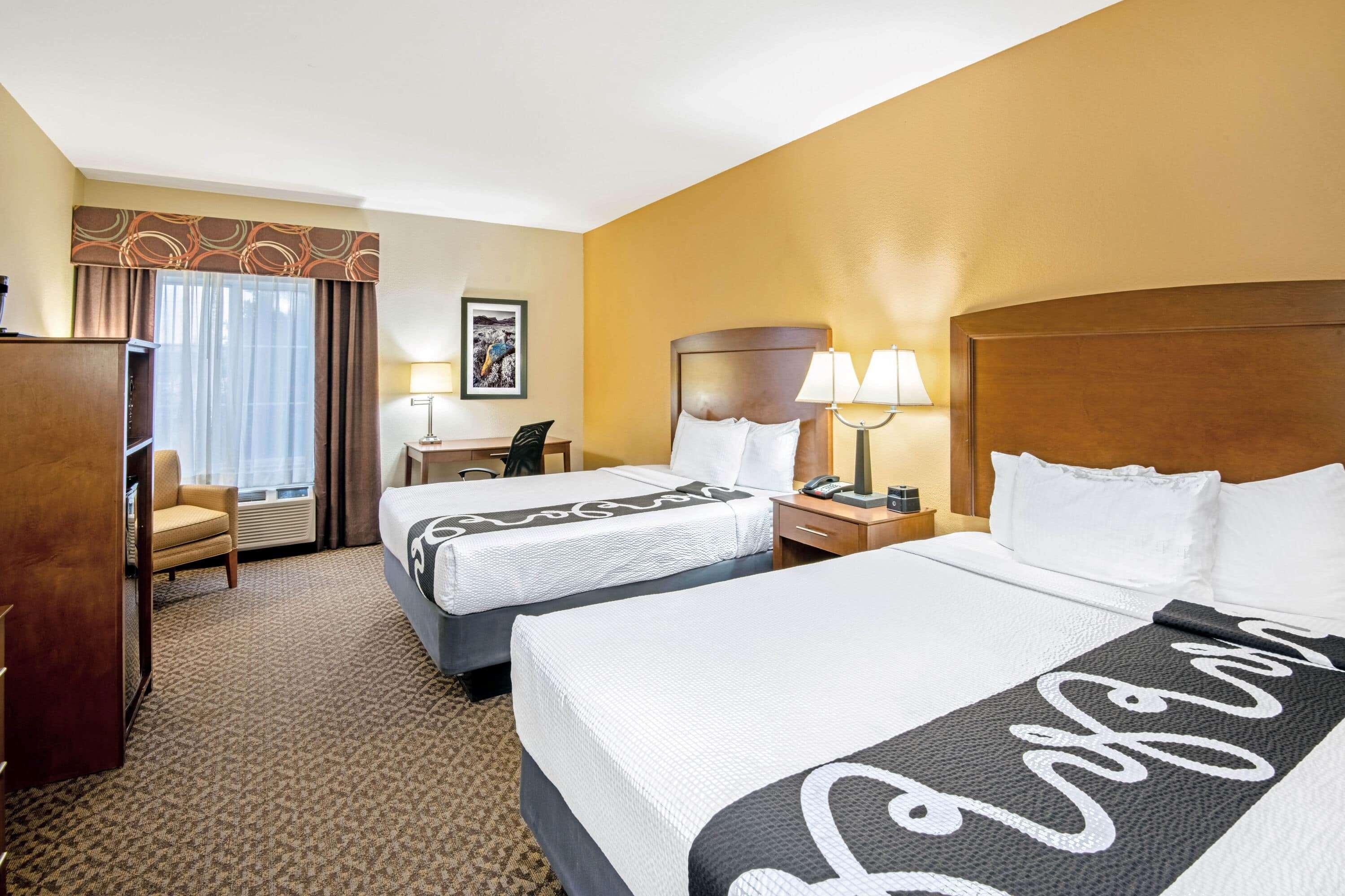 La Quinta By Wyndham Lawton / Fort Sill Exteriér fotografie