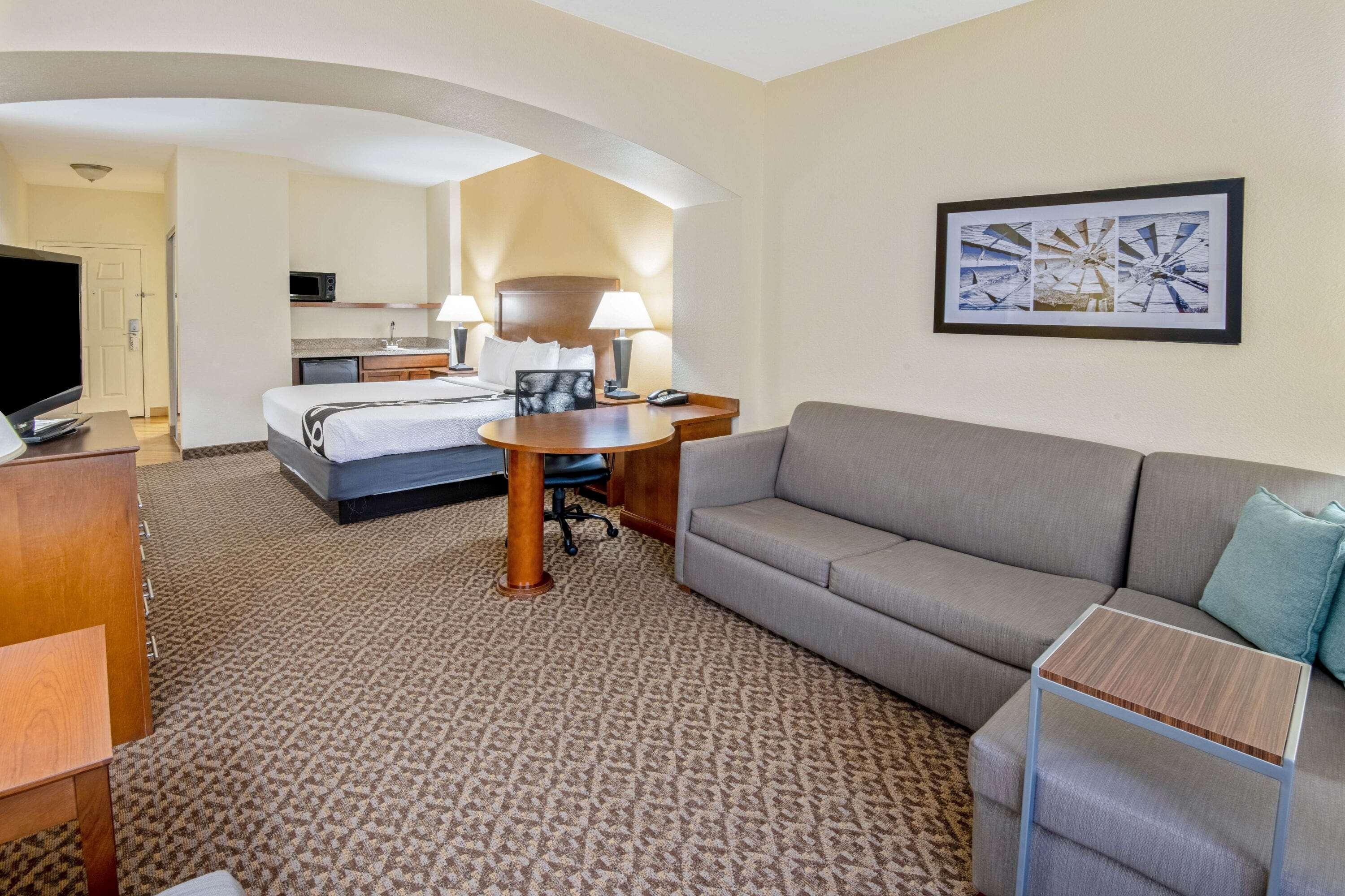 La Quinta By Wyndham Lawton / Fort Sill Exteriér fotografie