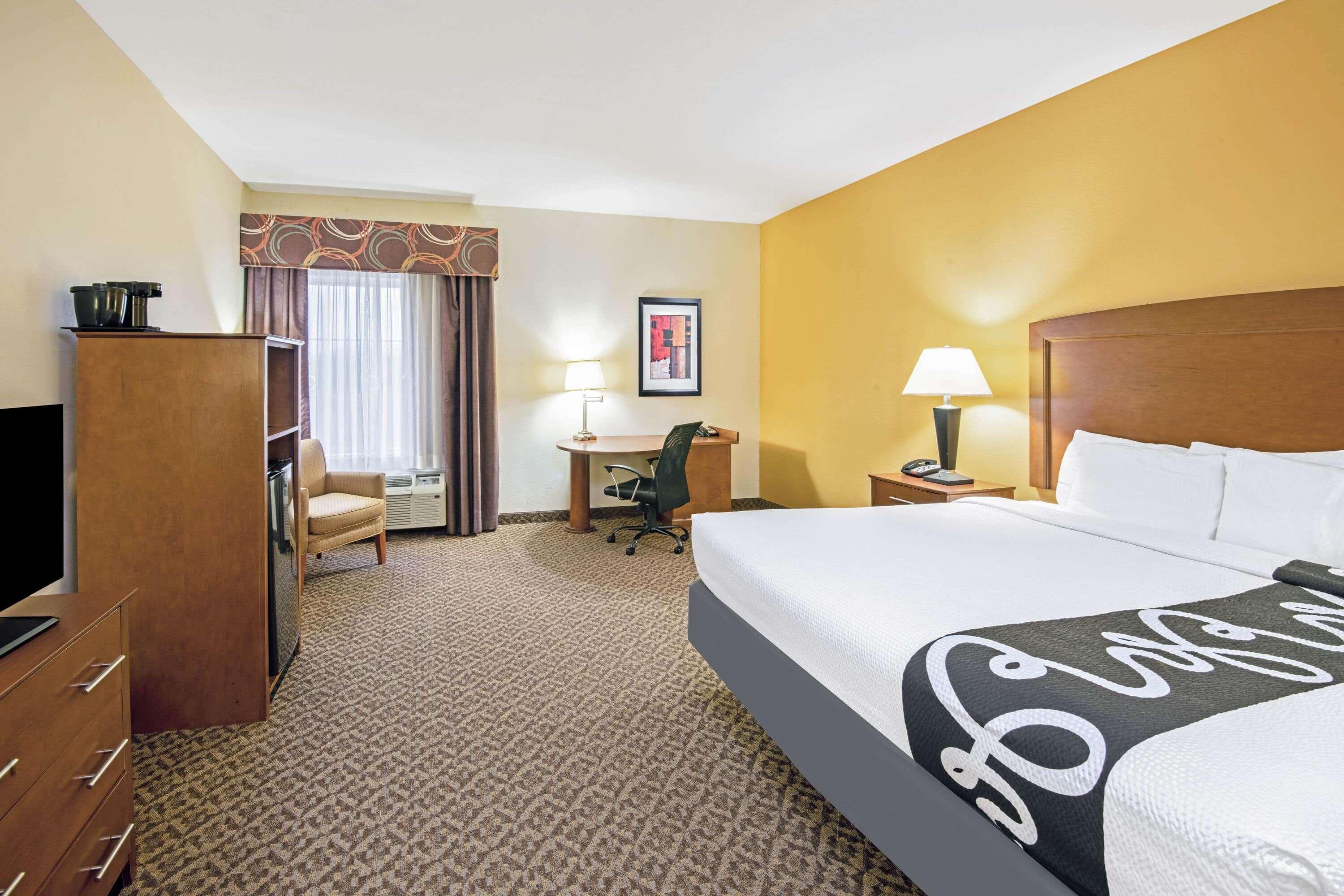 La Quinta By Wyndham Lawton / Fort Sill Exteriér fotografie