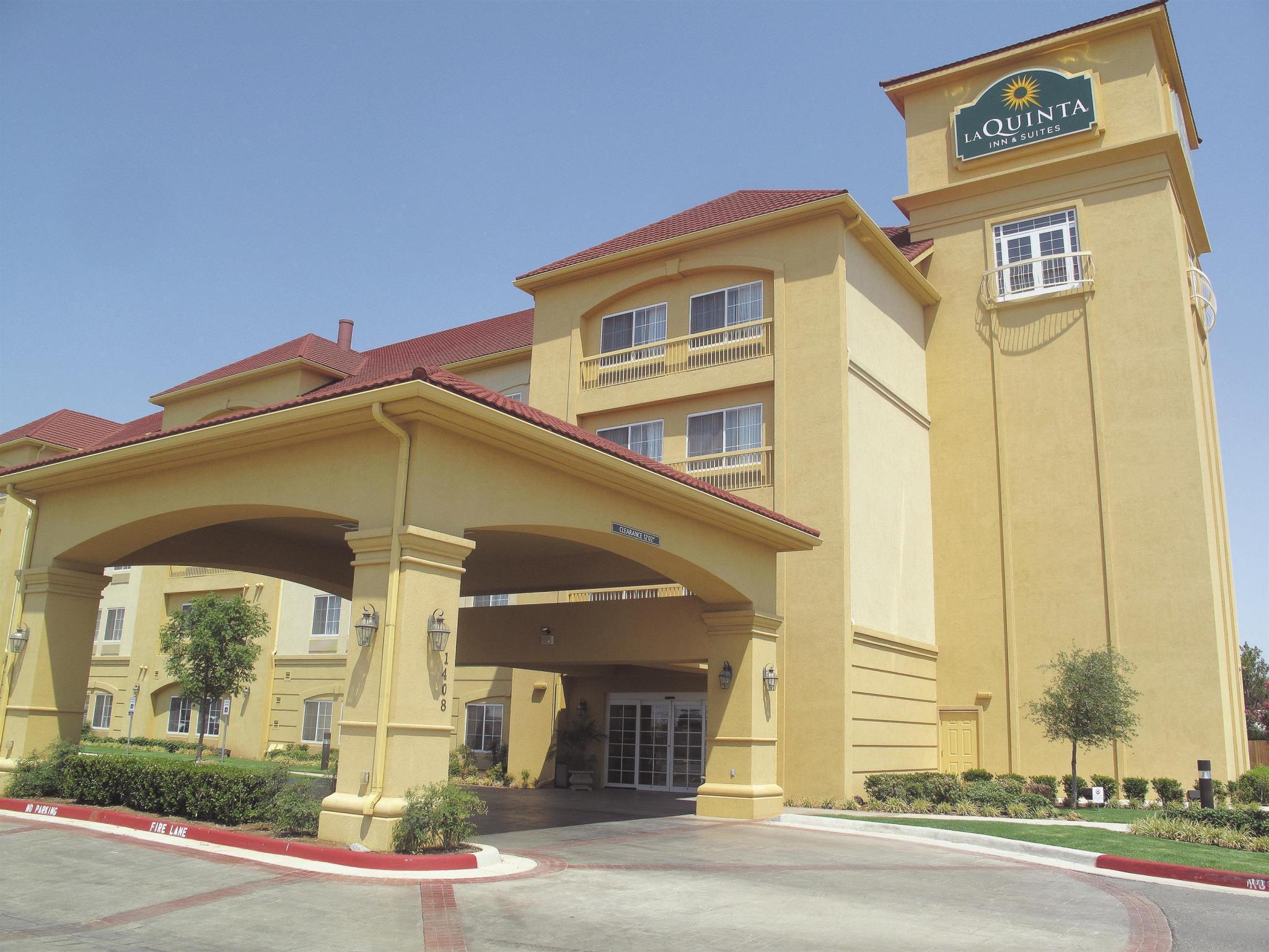La Quinta By Wyndham Lawton / Fort Sill Exteriér fotografie