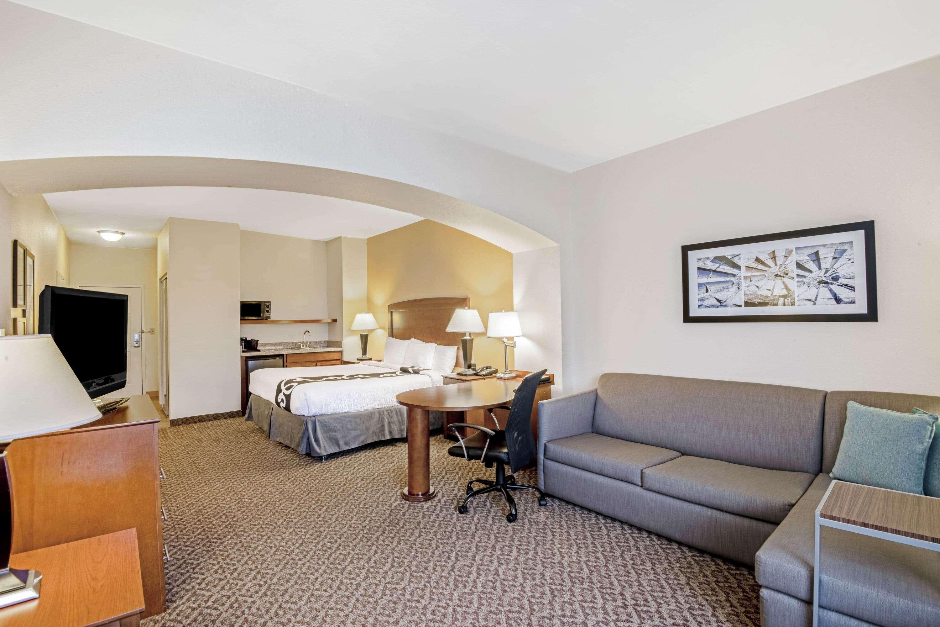 La Quinta By Wyndham Lawton / Fort Sill Exteriér fotografie