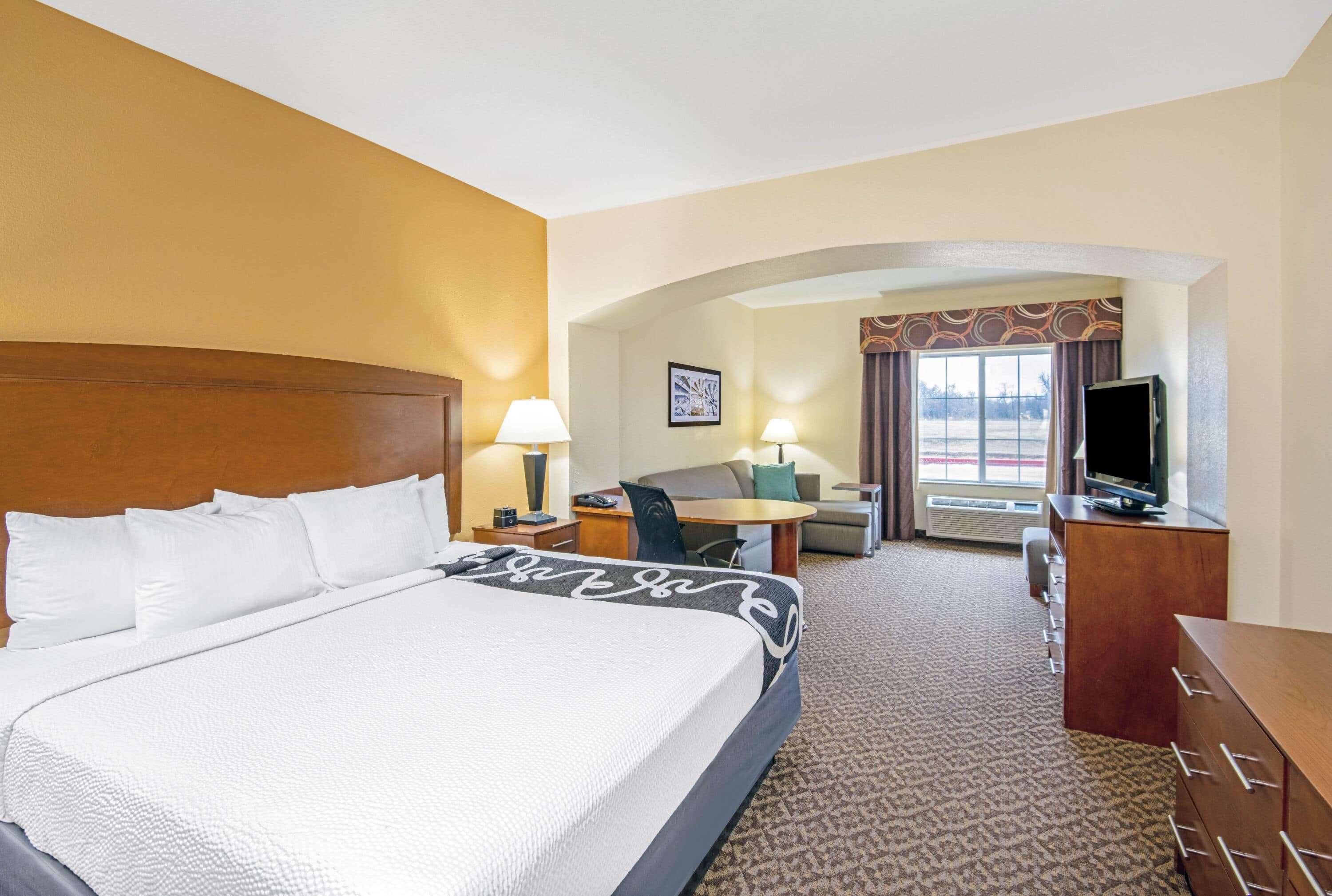 La Quinta By Wyndham Lawton / Fort Sill Exteriér fotografie