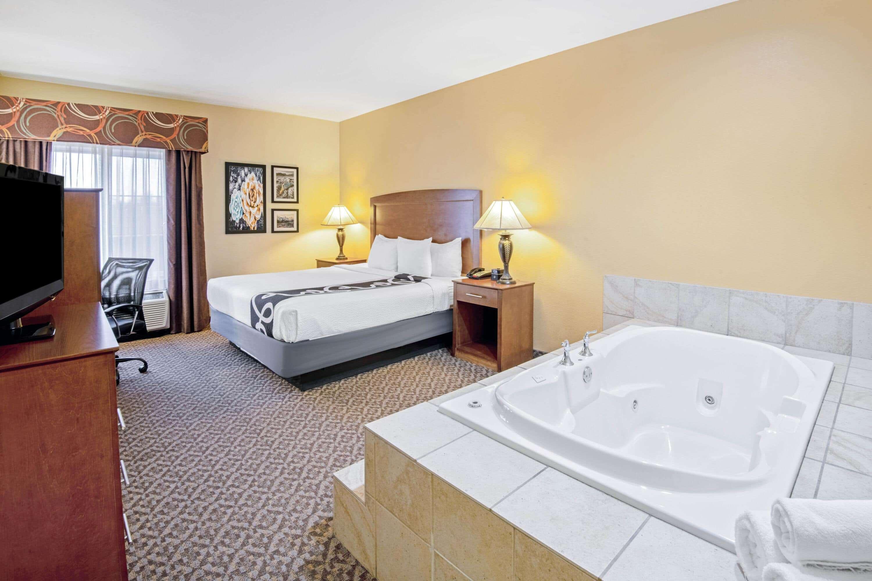 La Quinta By Wyndham Lawton / Fort Sill Exteriér fotografie