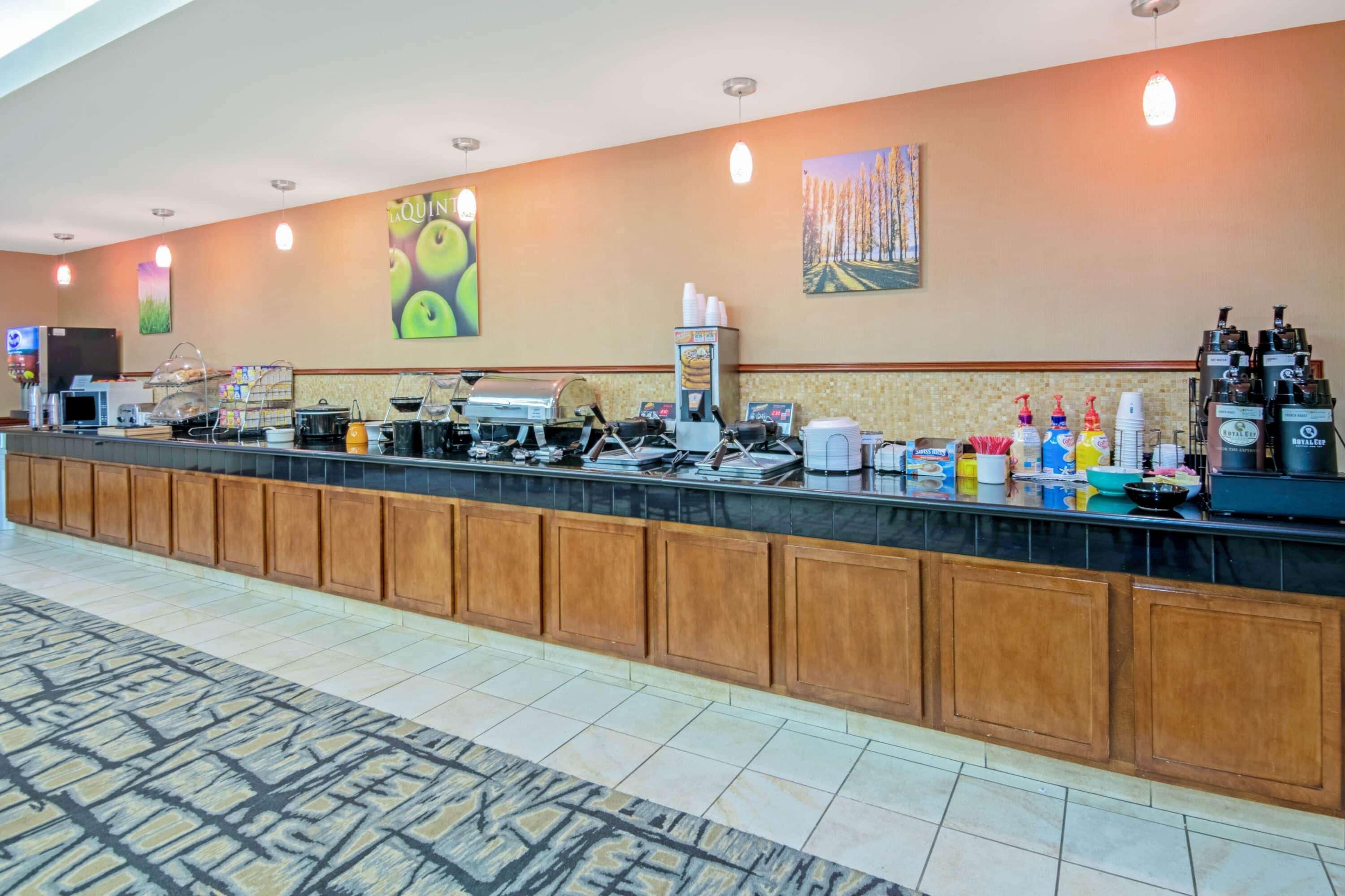 La Quinta By Wyndham Lawton / Fort Sill Exteriér fotografie