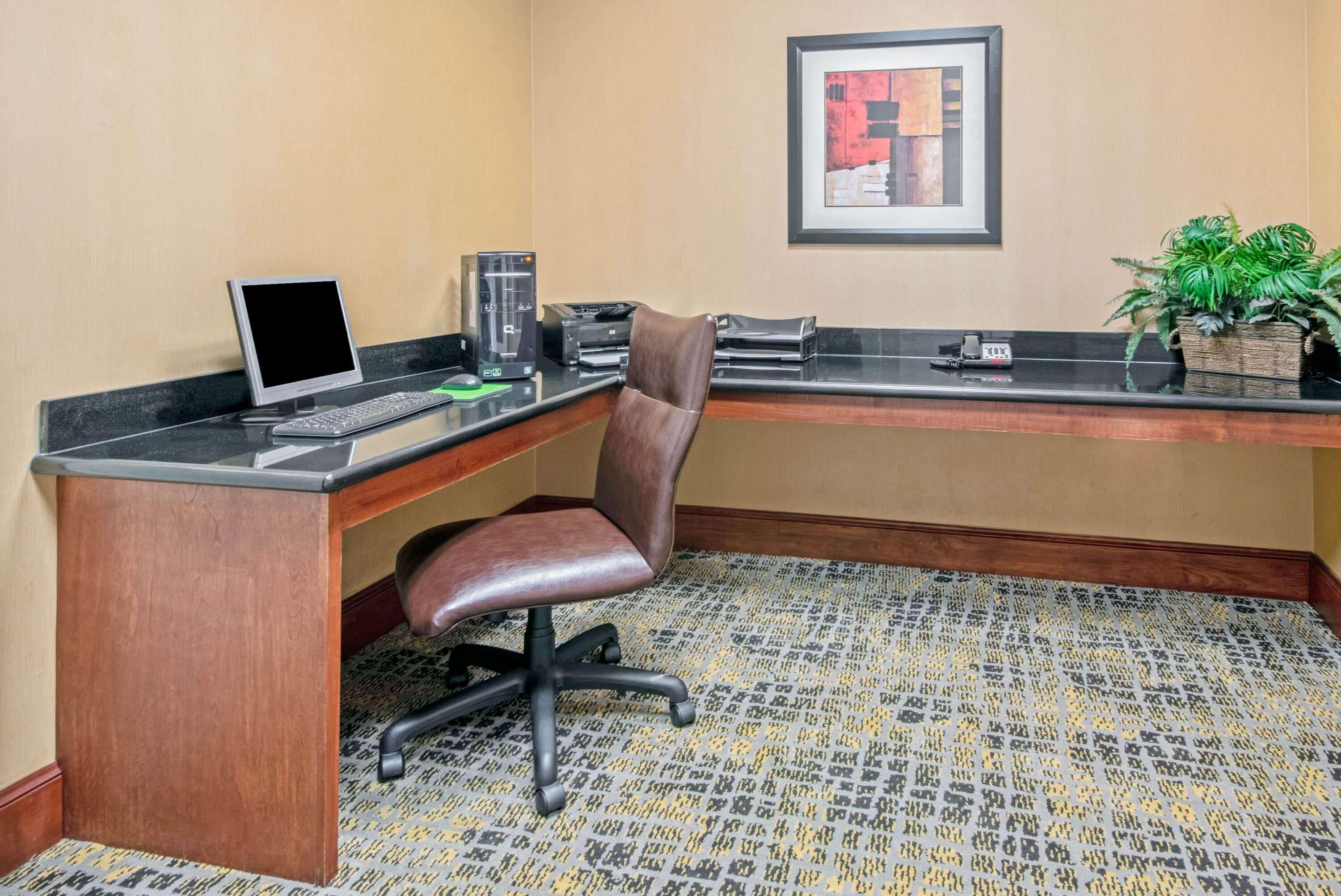 La Quinta By Wyndham Lawton / Fort Sill Exteriér fotografie