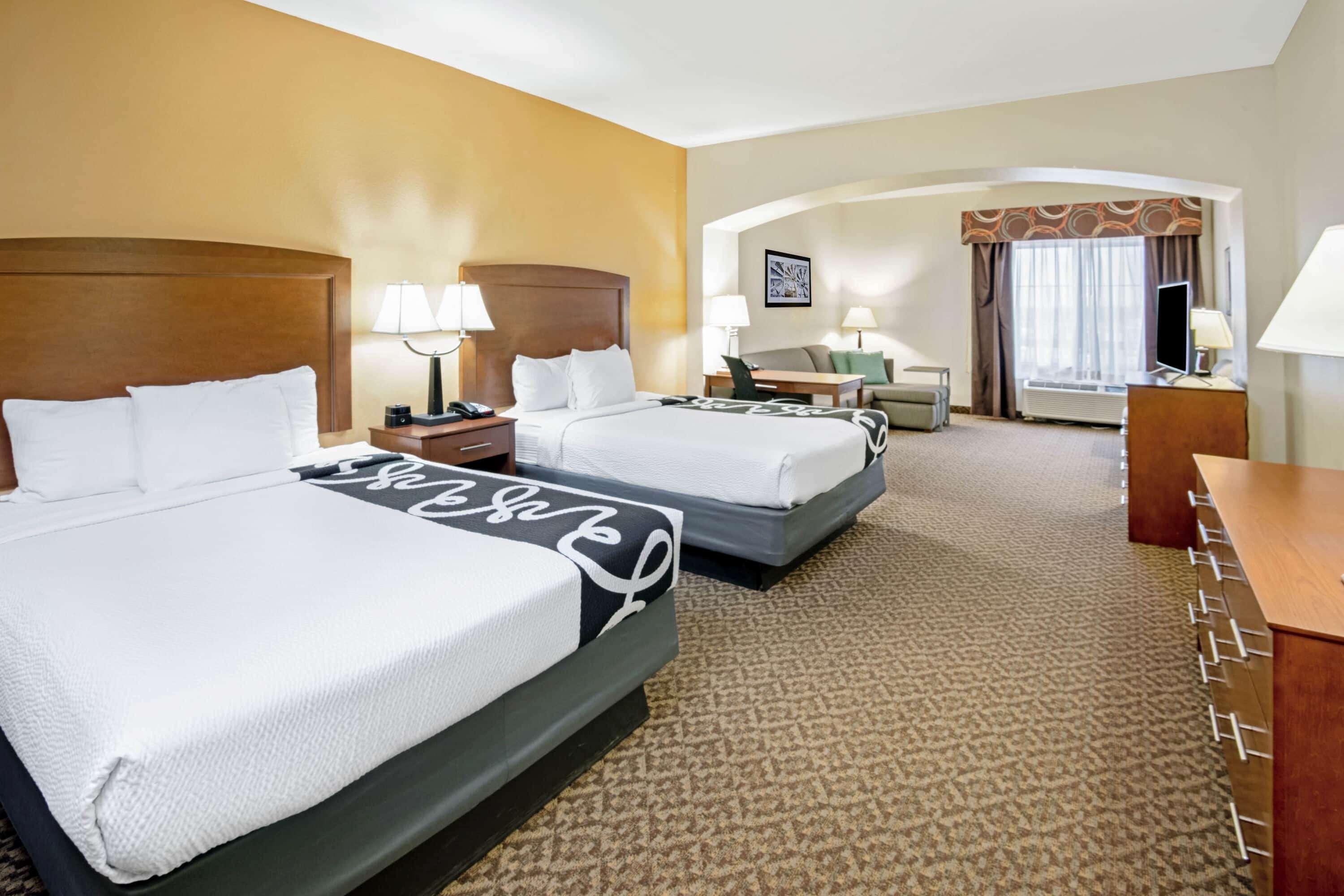 La Quinta By Wyndham Lawton / Fort Sill Exteriér fotografie