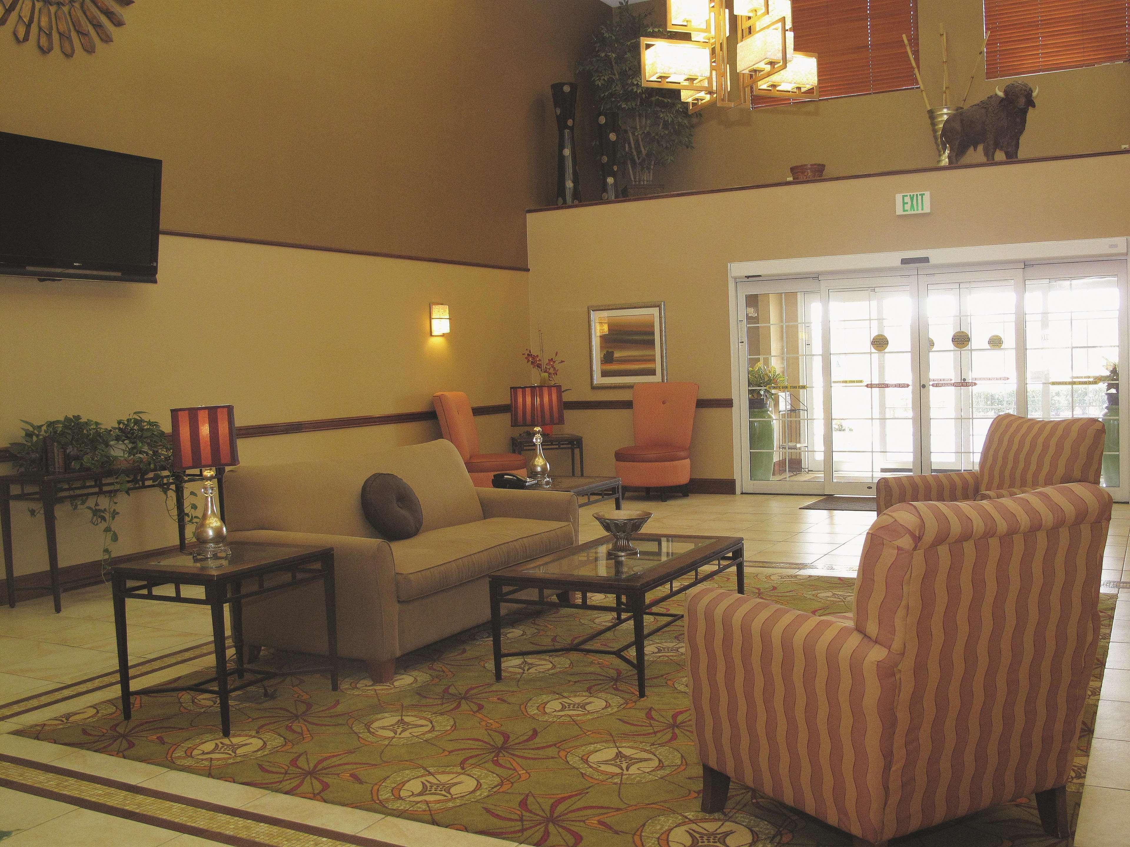 La Quinta By Wyndham Lawton / Fort Sill Exteriér fotografie