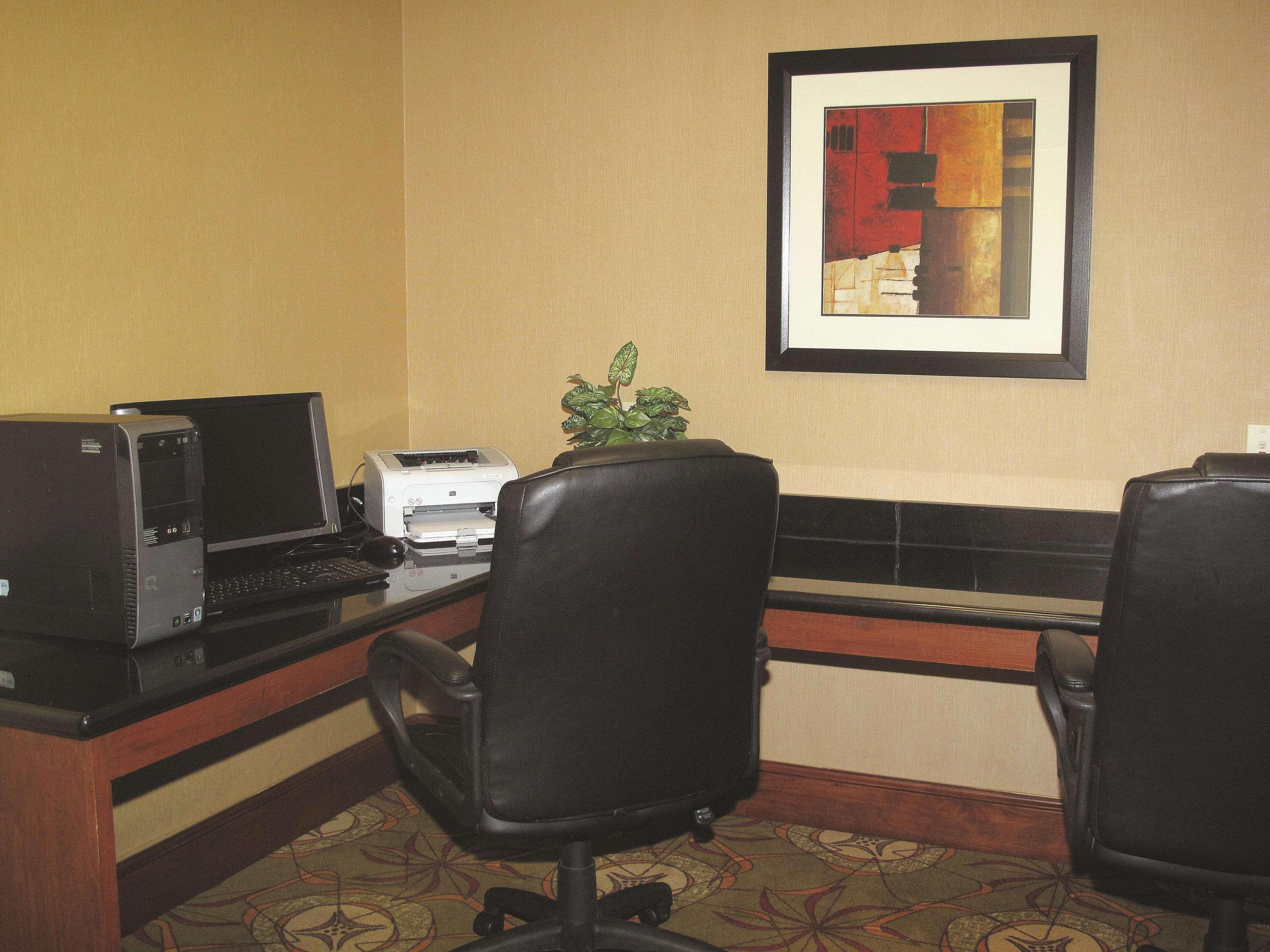 La Quinta By Wyndham Lawton / Fort Sill Exteriér fotografie