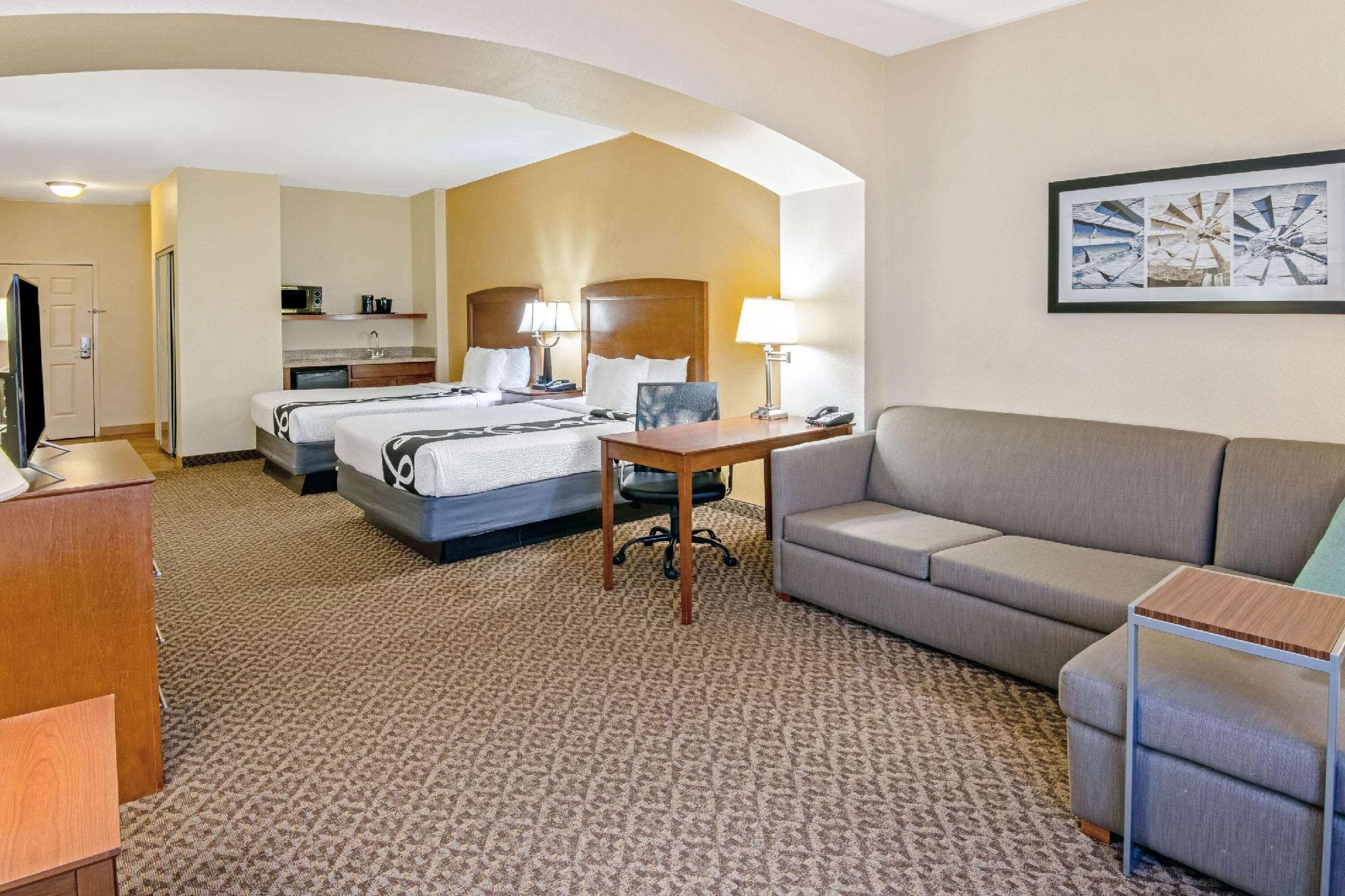 La Quinta By Wyndham Lawton / Fort Sill Exteriér fotografie