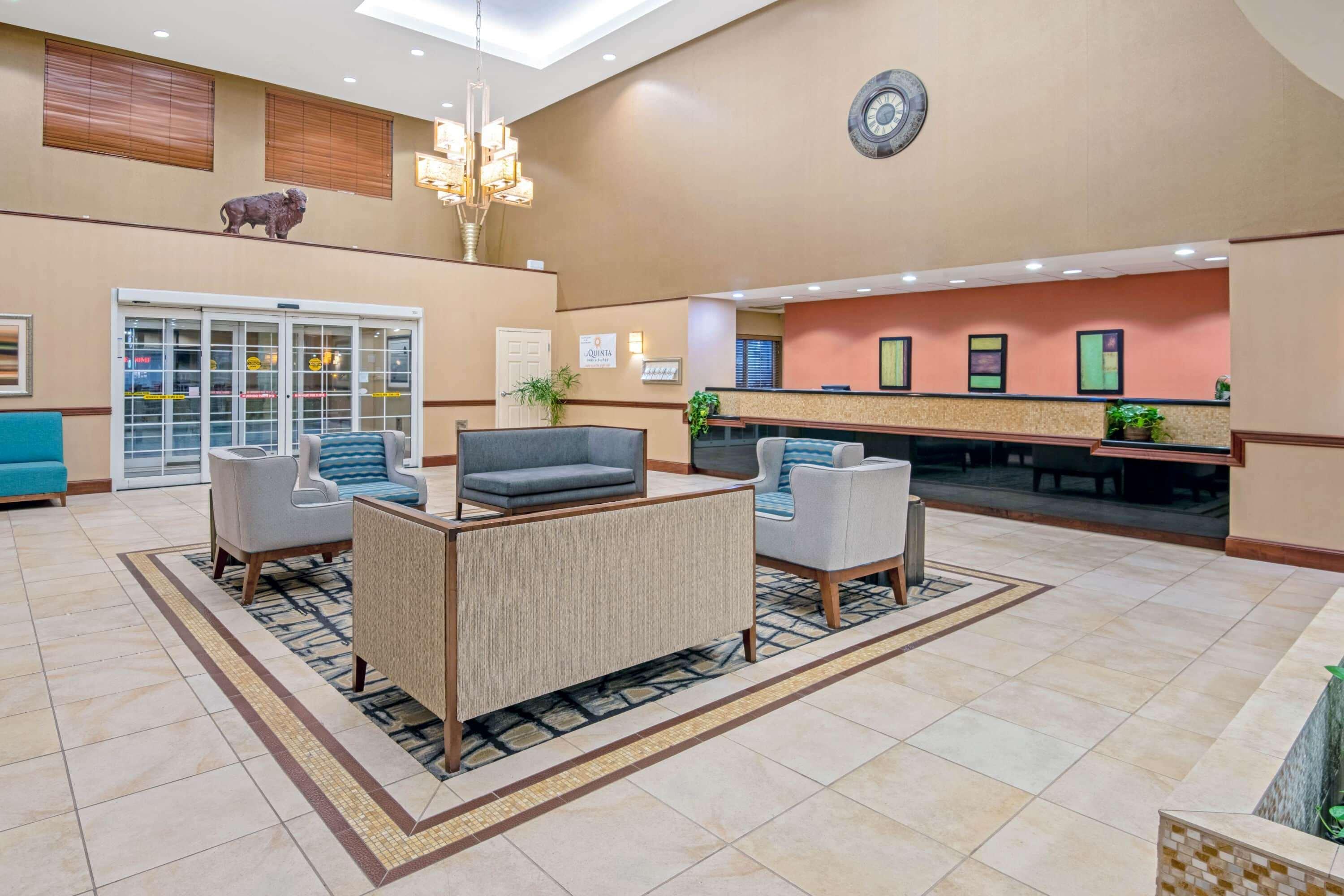 La Quinta By Wyndham Lawton / Fort Sill Exteriér fotografie