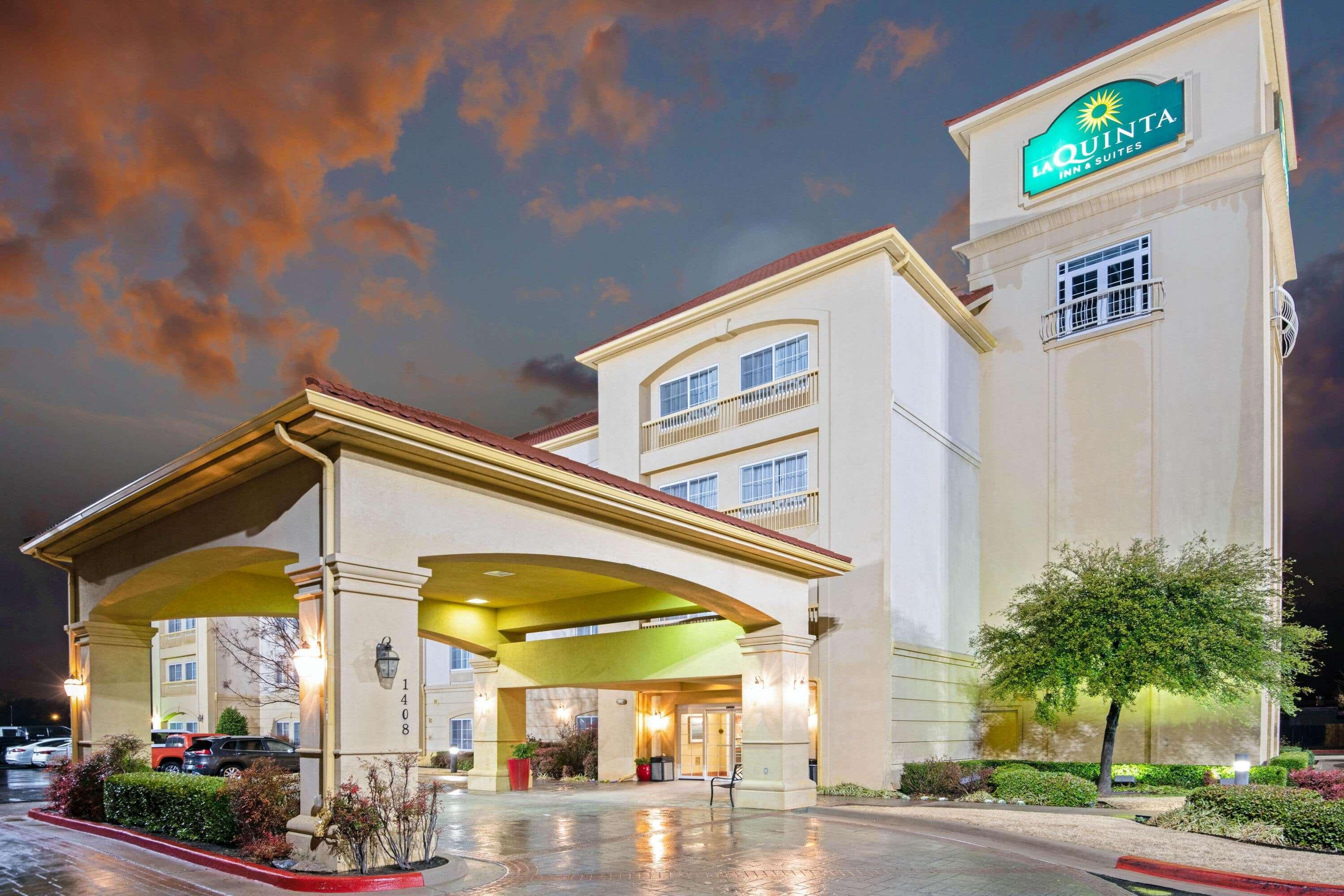 La Quinta By Wyndham Lawton / Fort Sill Exteriér fotografie