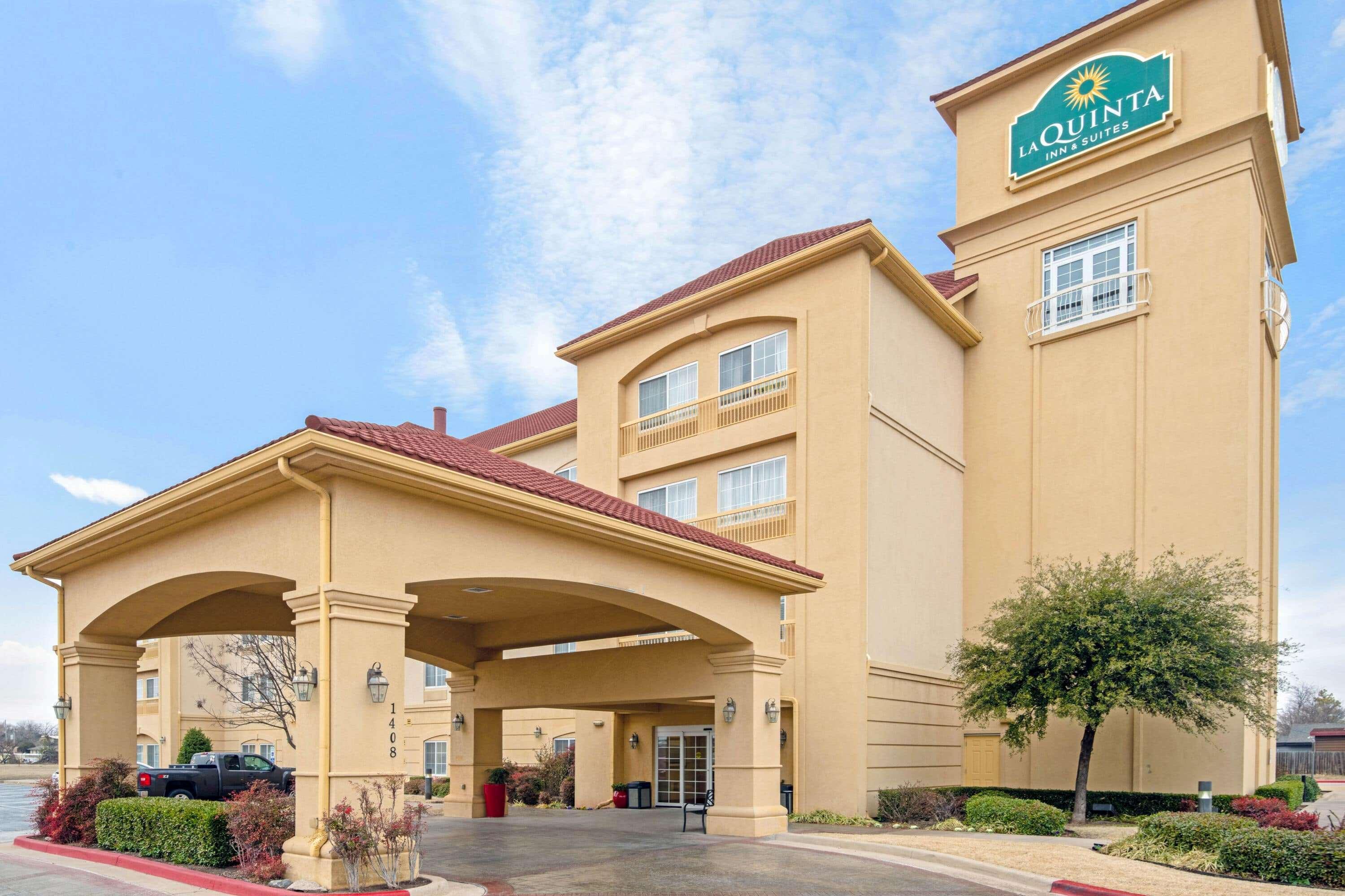 La Quinta By Wyndham Lawton / Fort Sill Exteriér fotografie