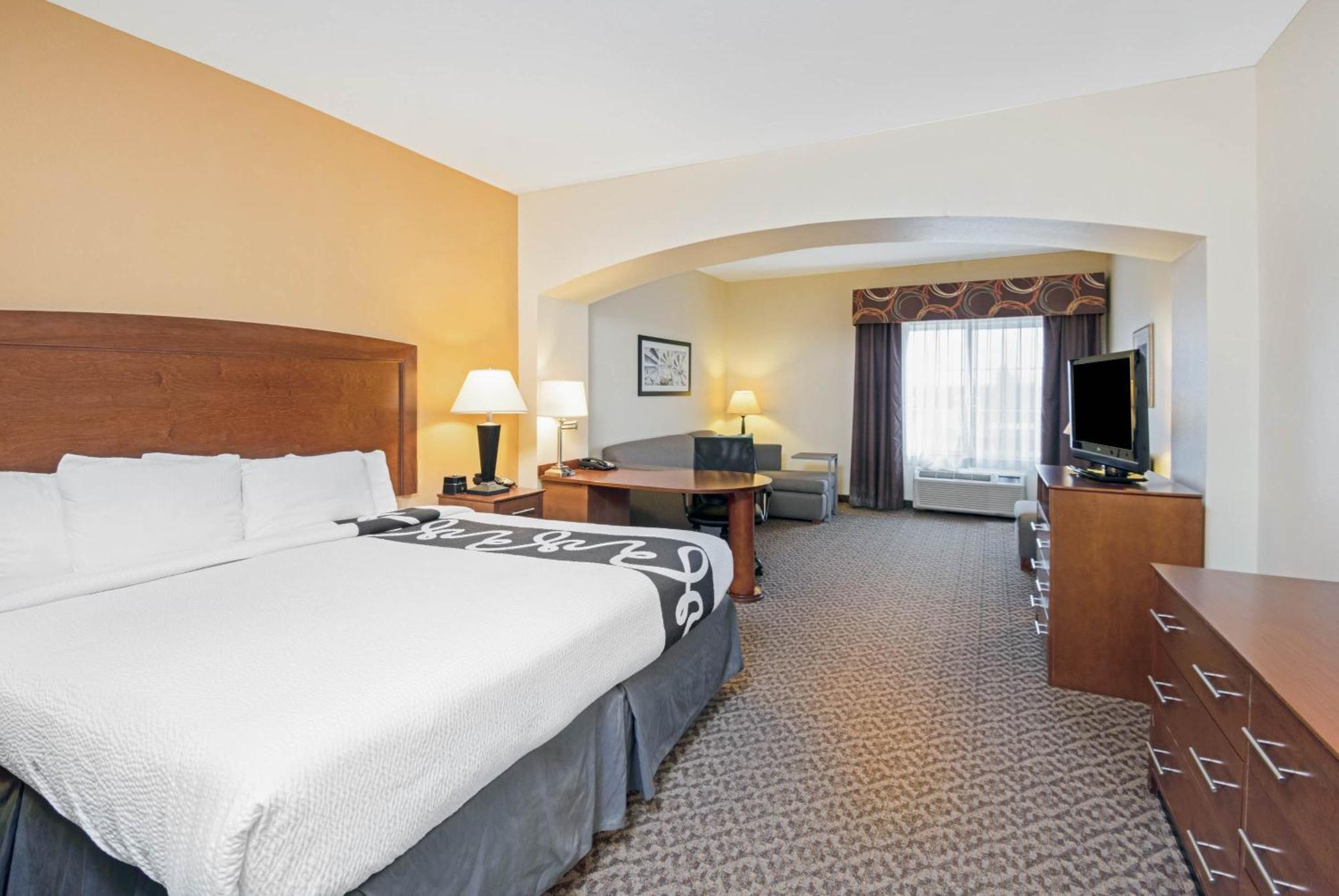 La Quinta By Wyndham Lawton / Fort Sill Exteriér fotografie
