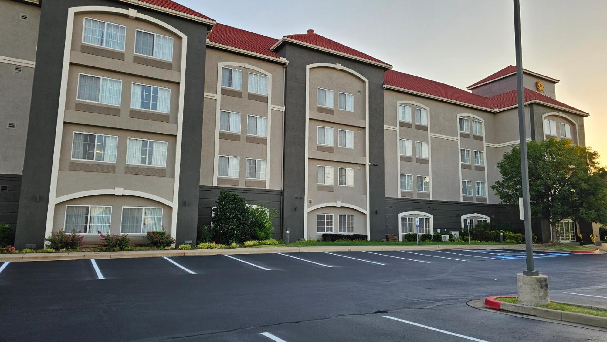 La Quinta By Wyndham Lawton / Fort Sill Exteriér fotografie