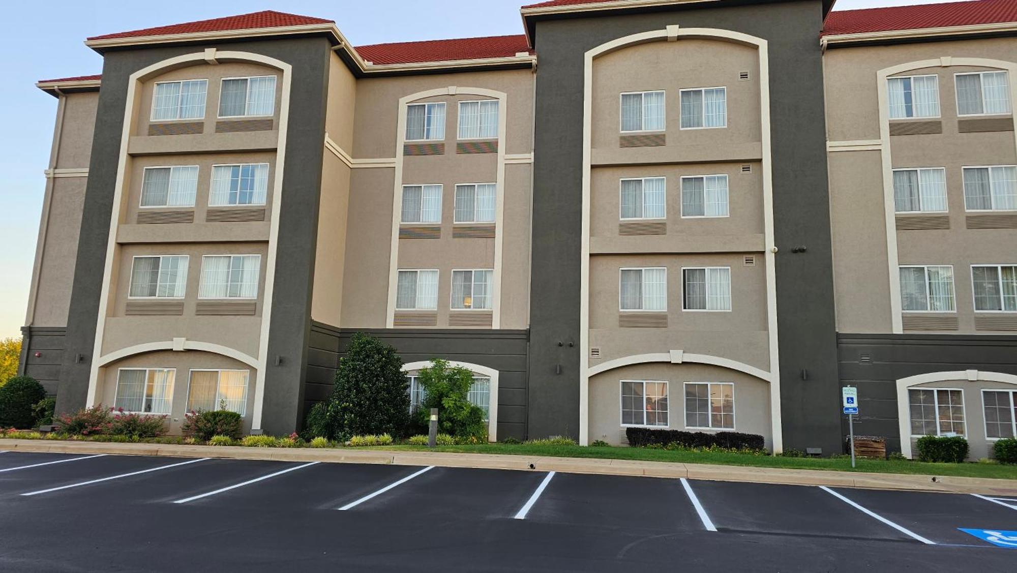 La Quinta By Wyndham Lawton / Fort Sill Exteriér fotografie